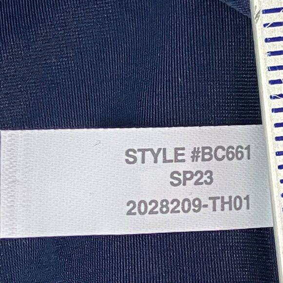 Crewcuts Rash Guard Boys M Blue Colorblock UPF 50+ Swim Shirt Top Beach - Picture 11 of 13